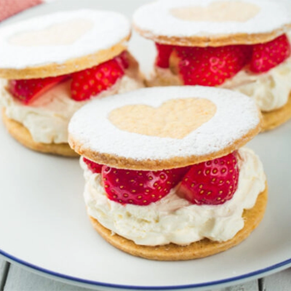 Strawberry Shortcake Supreme